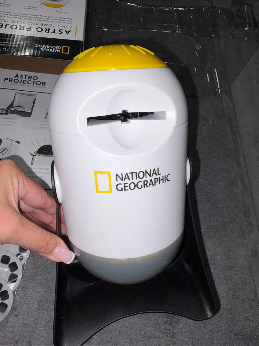 National Geographic brand national